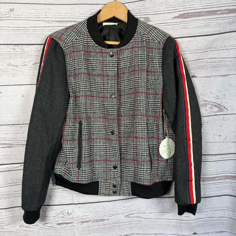 Hammingbird Womens Jacket Size S
Houndstooth print - Picture 7 of 9